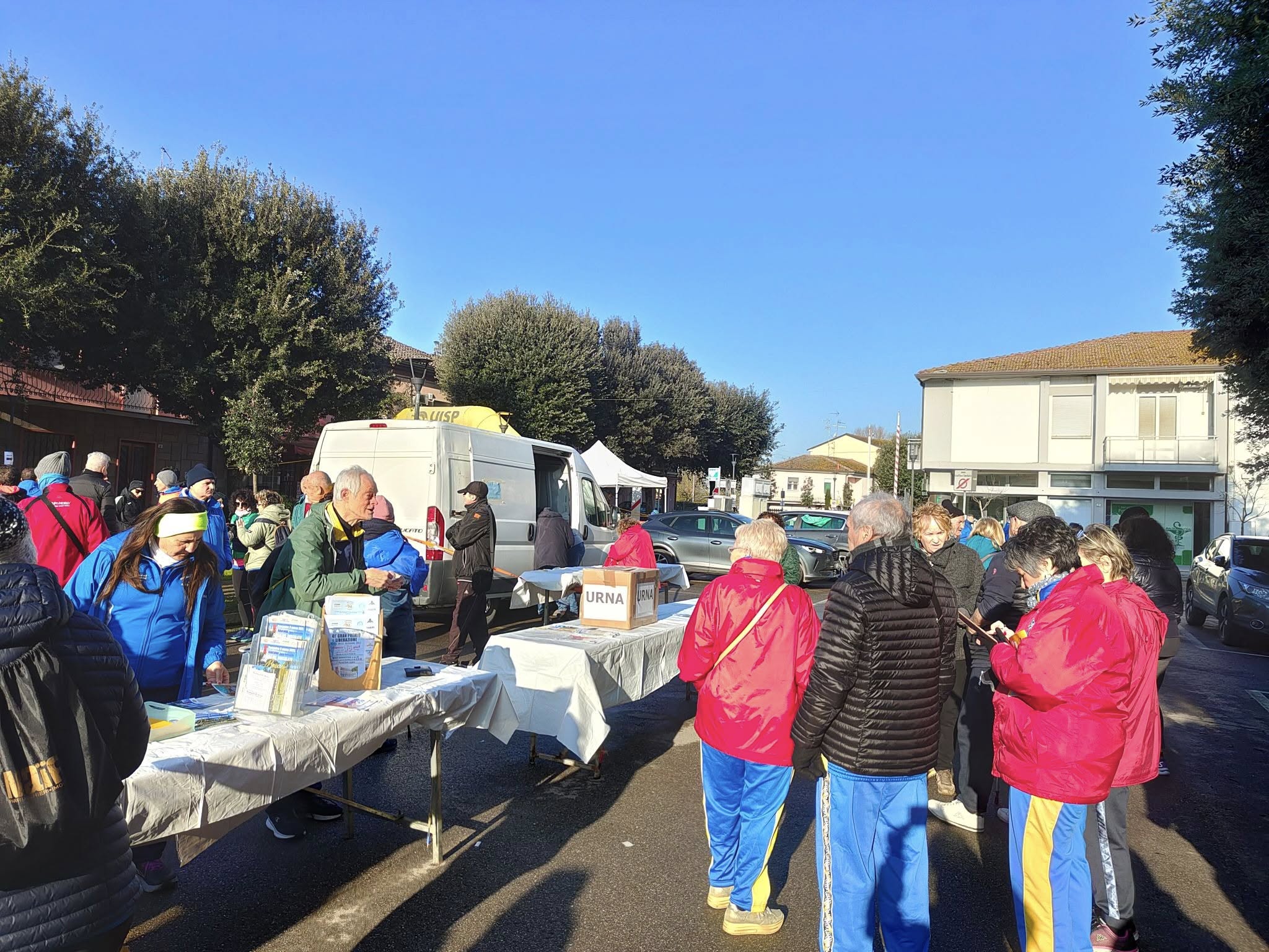 San Patrizio: Trofeo Buriani e Vaienti - 02 marzo 2025
